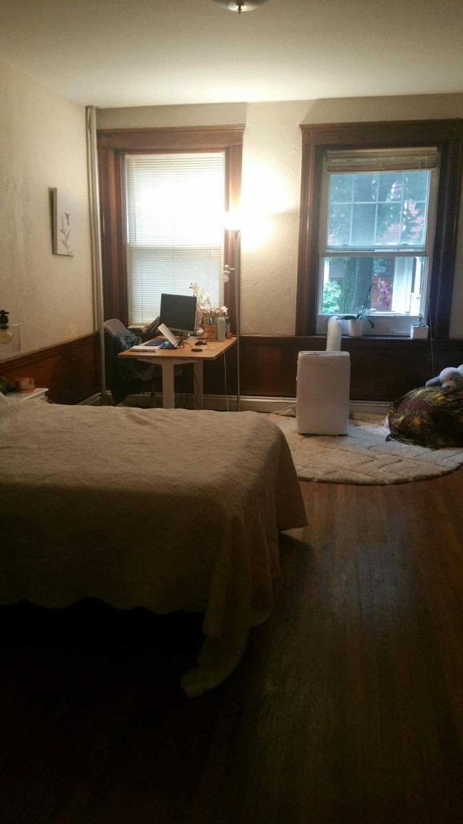 Apartment for rent at 13 Fairbanks St, Brookline, MA 02446