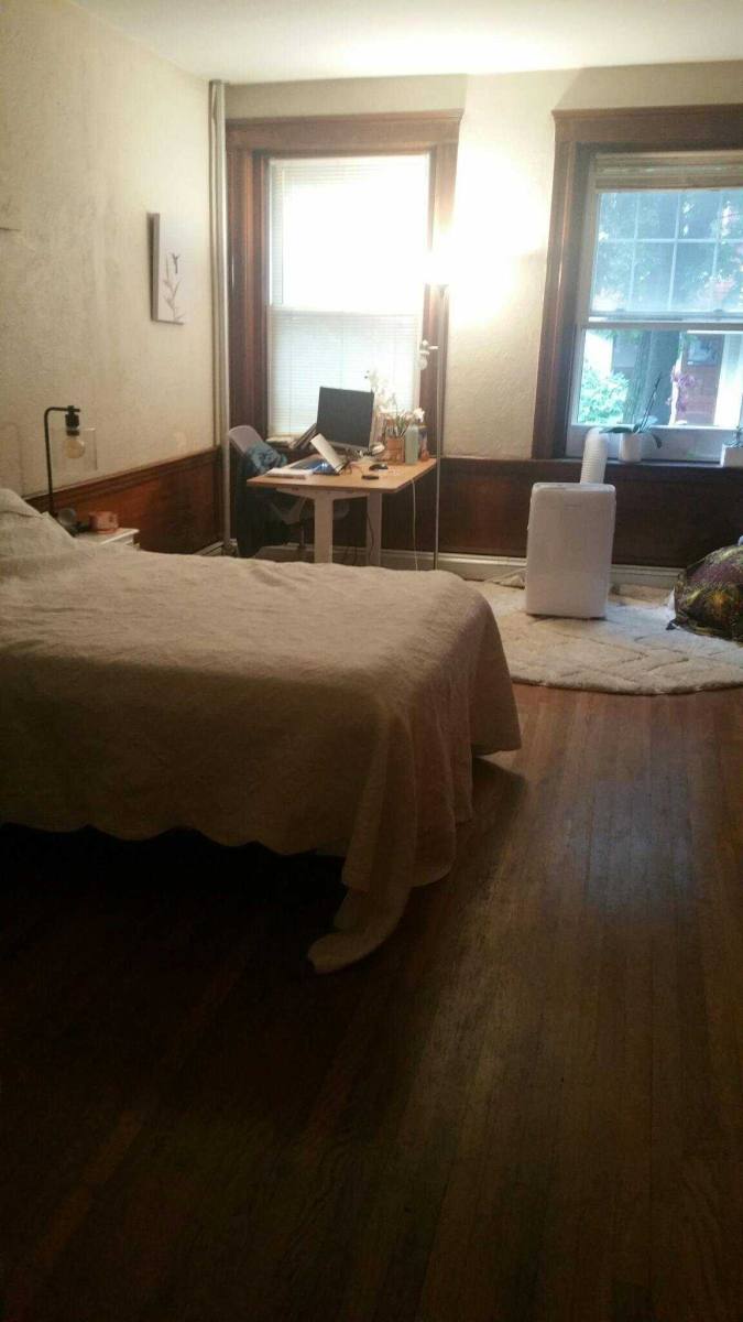 Apartment for rent at 13 Fairbanks St, Brookline, MA 02446