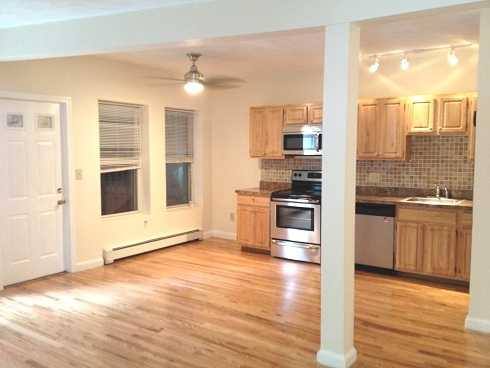 Apartment for rent at 128 Berkshire St, Cambridge, MA 02141
