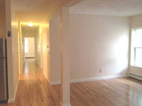 Apartment for rent at 128 Berkshire St, Cambridge, MA 02141