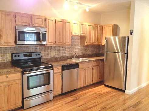 Apartment for rent at 128 Berkshire St, Cambridge, MA 02141