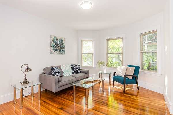 Apartment for rent at 14 Stone Place, Somerville, MA 02143
