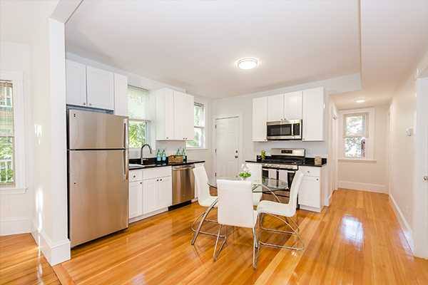 Apartment for rent at 14 Stone Place, Somerville, MA 02143