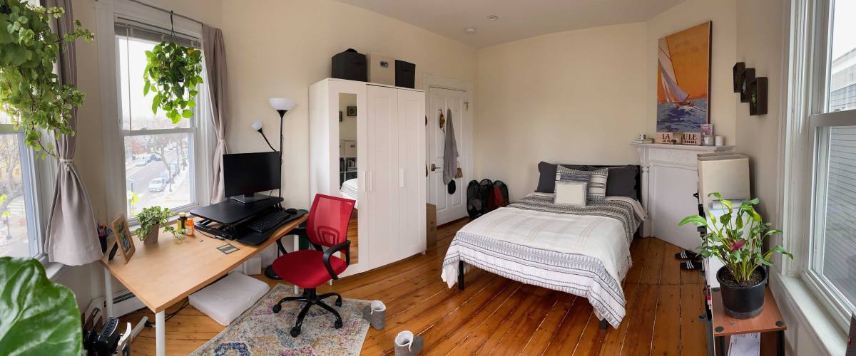 Apartment for rent at 326 Western Ave, Cambridge, MA 02139