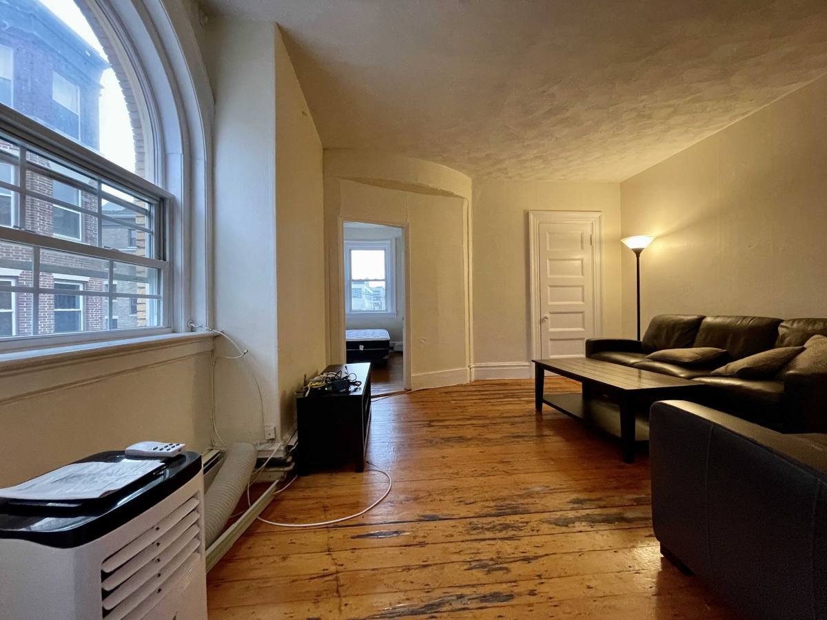 Apartment for rent at 189 Naples Rd, Brookline, MA 02446