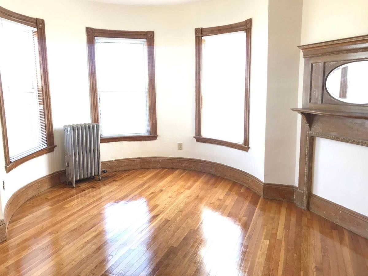 Apartment for rent at 339 Centre St, Jamaica Plain, MA 02130