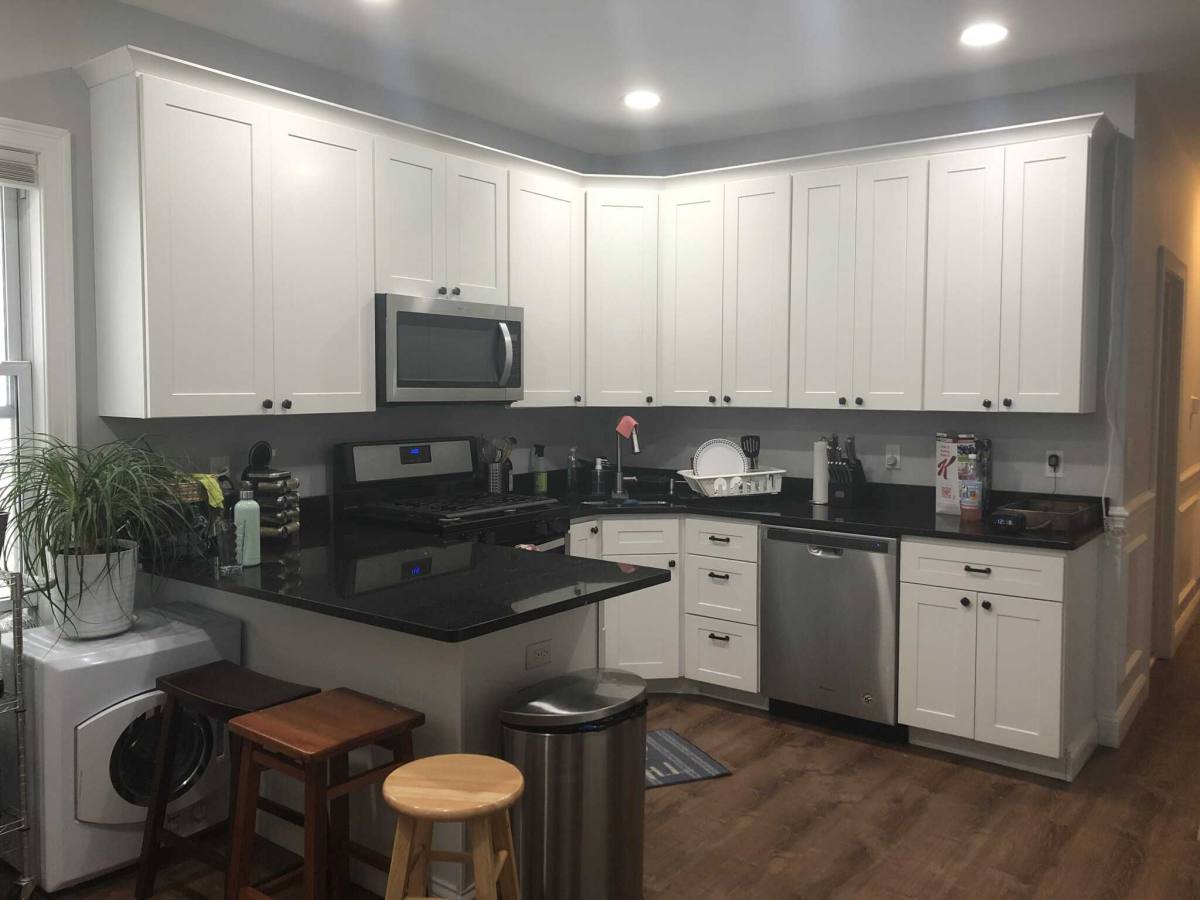 Apartment for rent at 43 Crescent Ave, Dorchester, MA 02125