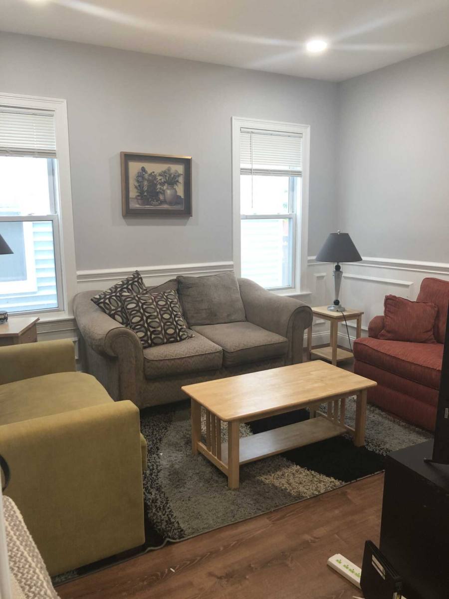Apartment for rent at 43 Crescent Ave, Dorchester, MA 02125