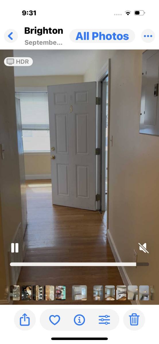 Apartment for rent at 17 Duval St, Brighton, MA 02135