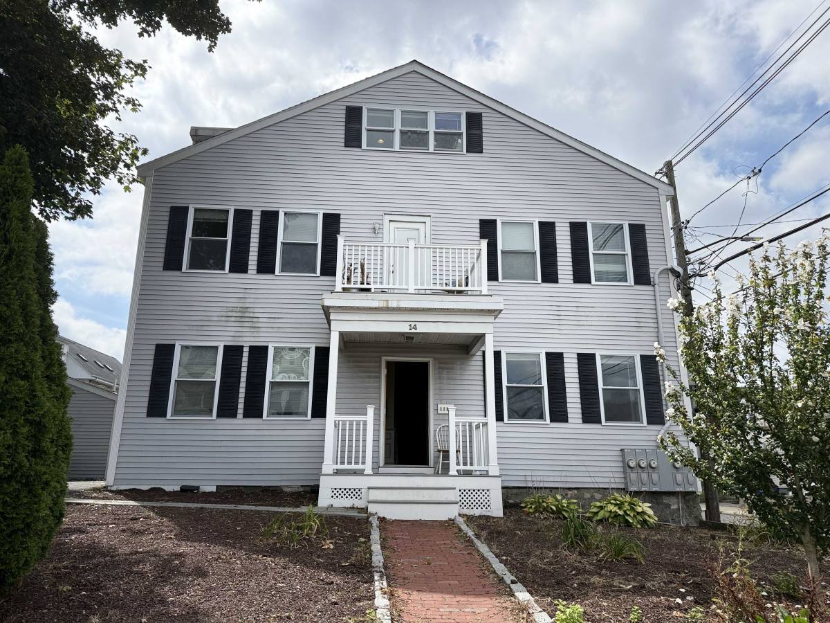 Apartment for rent at 17 Duval St, Brighton, MA 02135