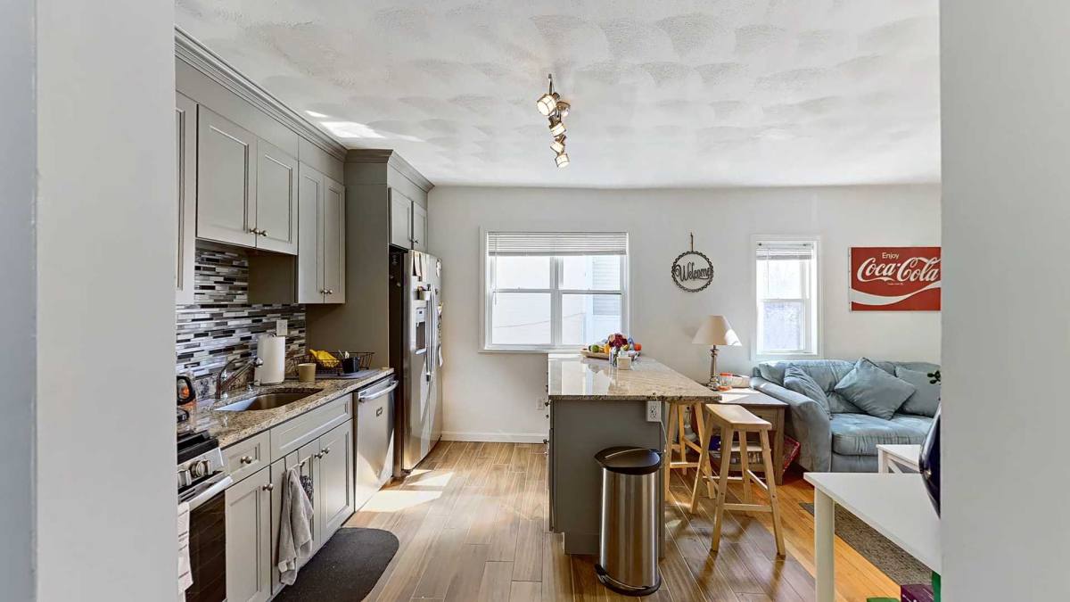 Apartment for rent at 50 Somerville Community Path, Somerville, MA 02145