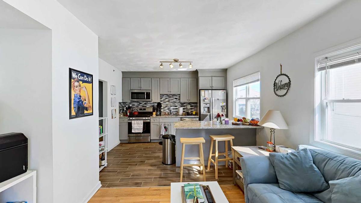 Apartment for rent at 50 Somerville Community Path, Somerville, MA 02145