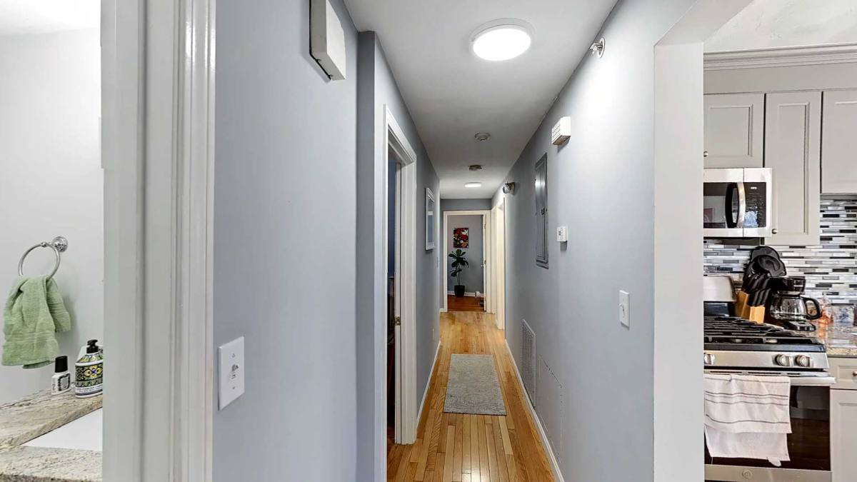Apartment for rent at 50 Somerville Community Path, Somerville, MA 02145