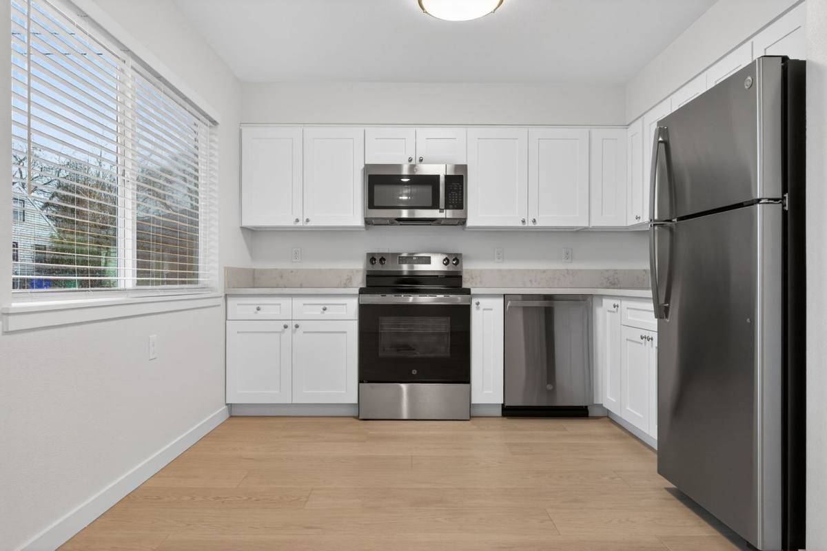 Apartment for rent at 7315 SE Mitchell Court, Portland, OR 97206