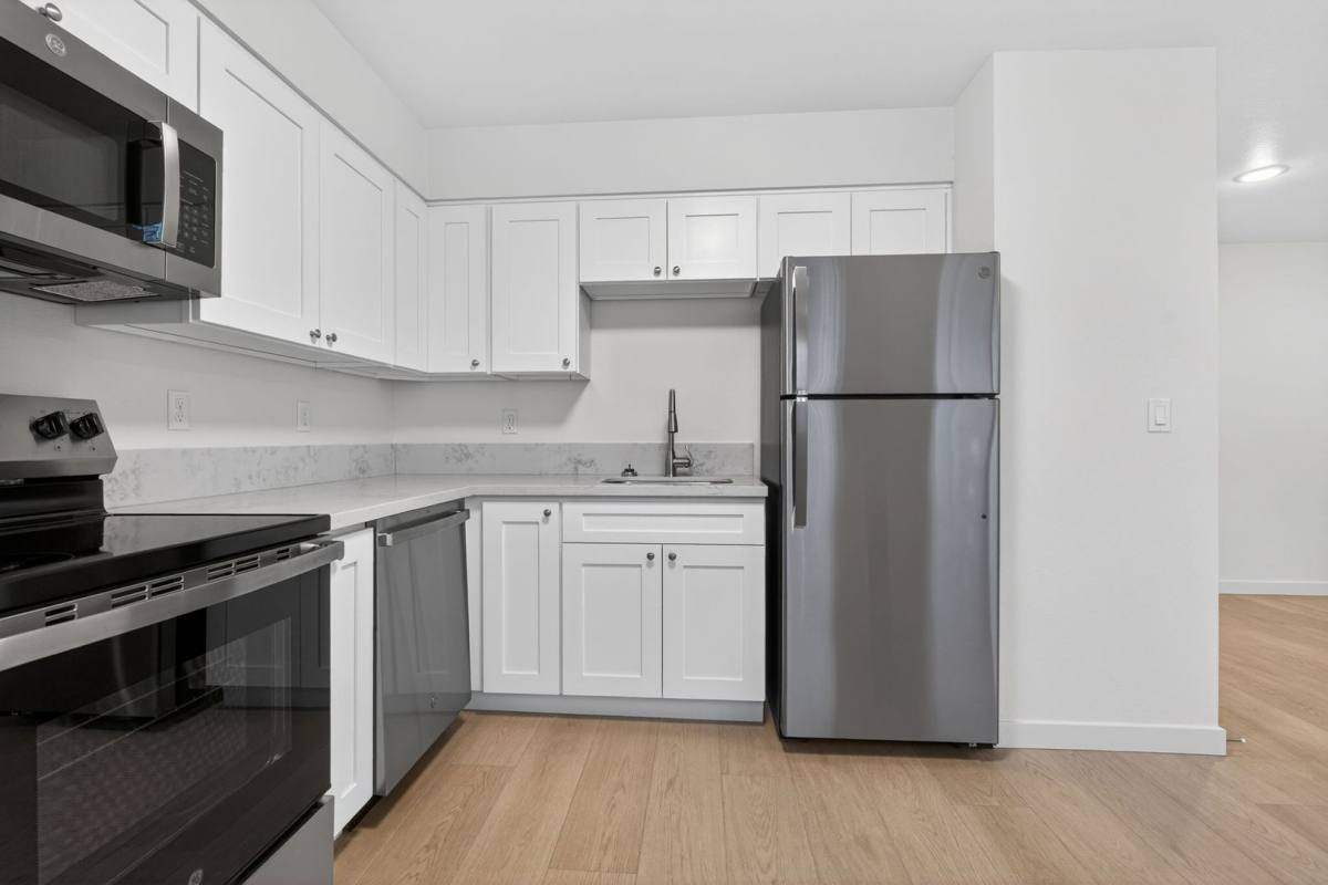 Apartment for rent at 7315 SE Mitchell Court, Portland, OR 97206
