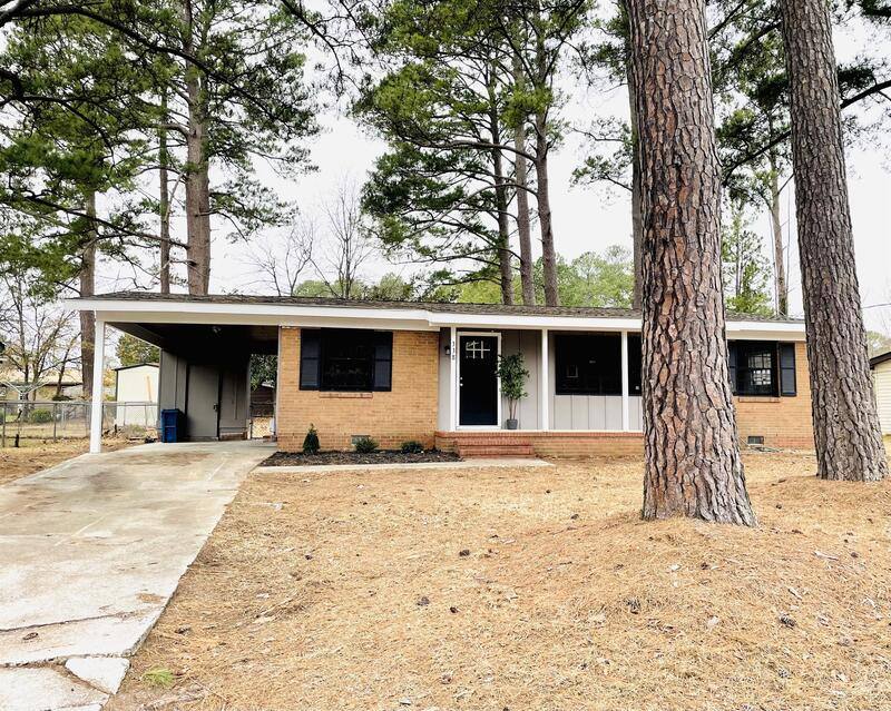 House for rent at 338 Milburn Dr, Fayetteville, NC 28314