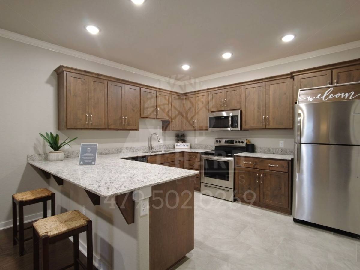 Apartment for rent at 1901 E Brookview Circle, Siloam Springs, AR 72761