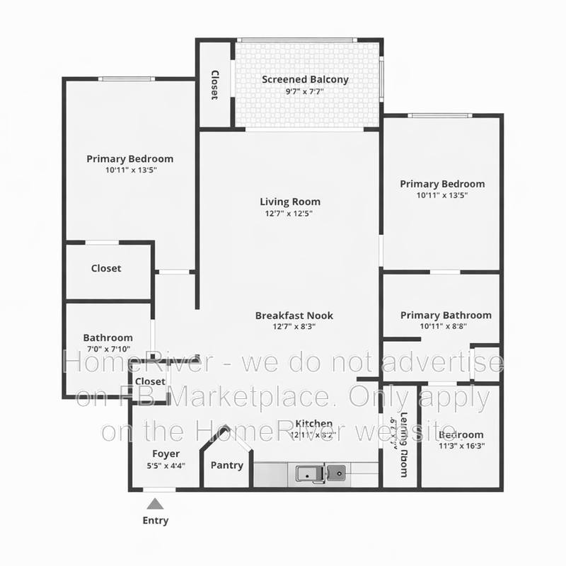 Condo for rent at 4207 S Dale Mabry Highway 3105, Tampa, FL 33611