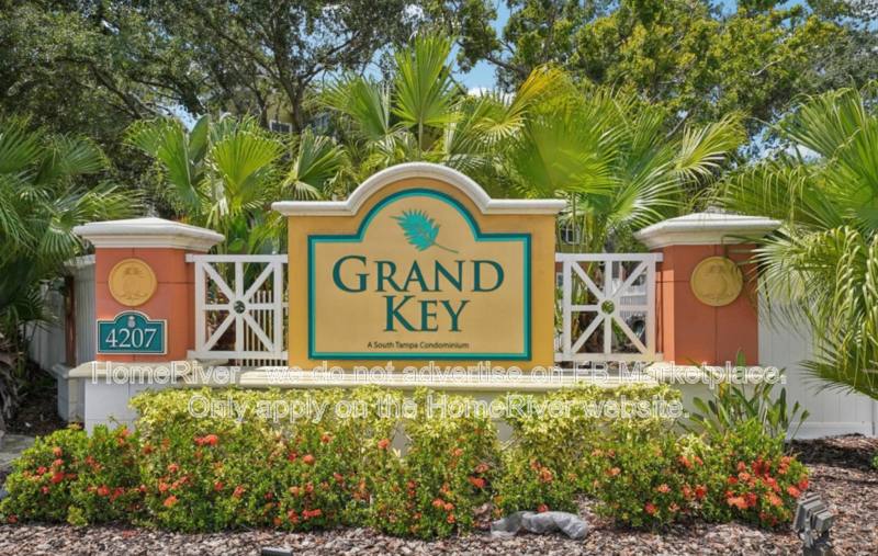Condo for rent at 4207 S Dale Mabry Highway 3105, Tampa, FL 33611