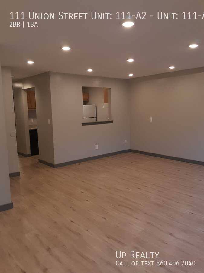 Apartment for rent at 111 Union St #A2, Bristol, CT 06010