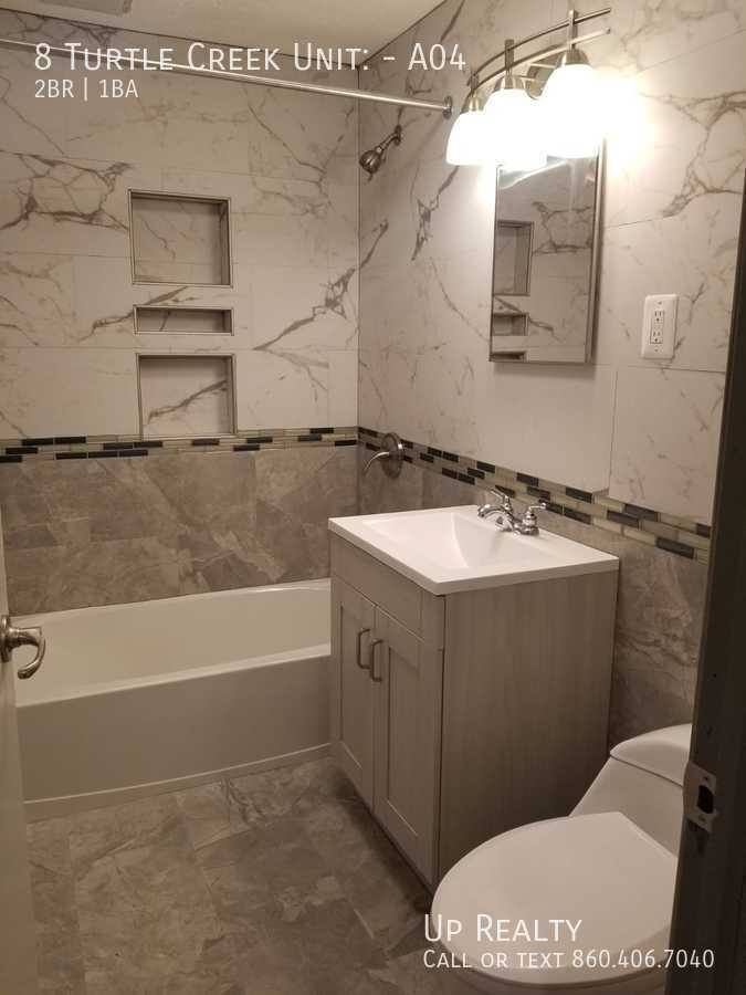 Apartment for rent at 8 Turtle Creek #A04, East Hartford, CT 06108