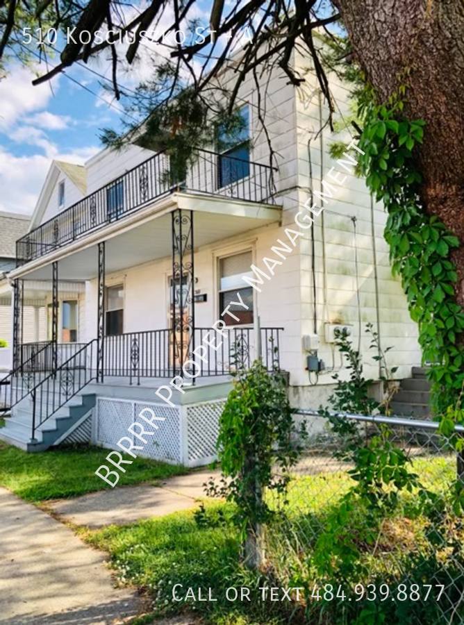 Apartment for rent at 510 Kosciuszko St #A, Pittston, PA 18643