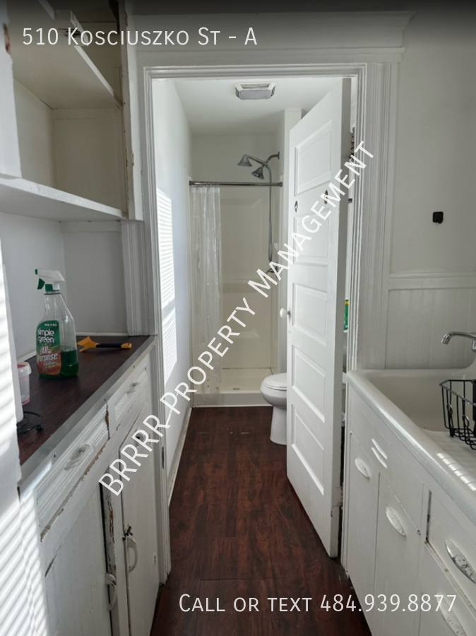 Apartment for rent at 510 Kosciuszko St #A, Pittston, PA 18643