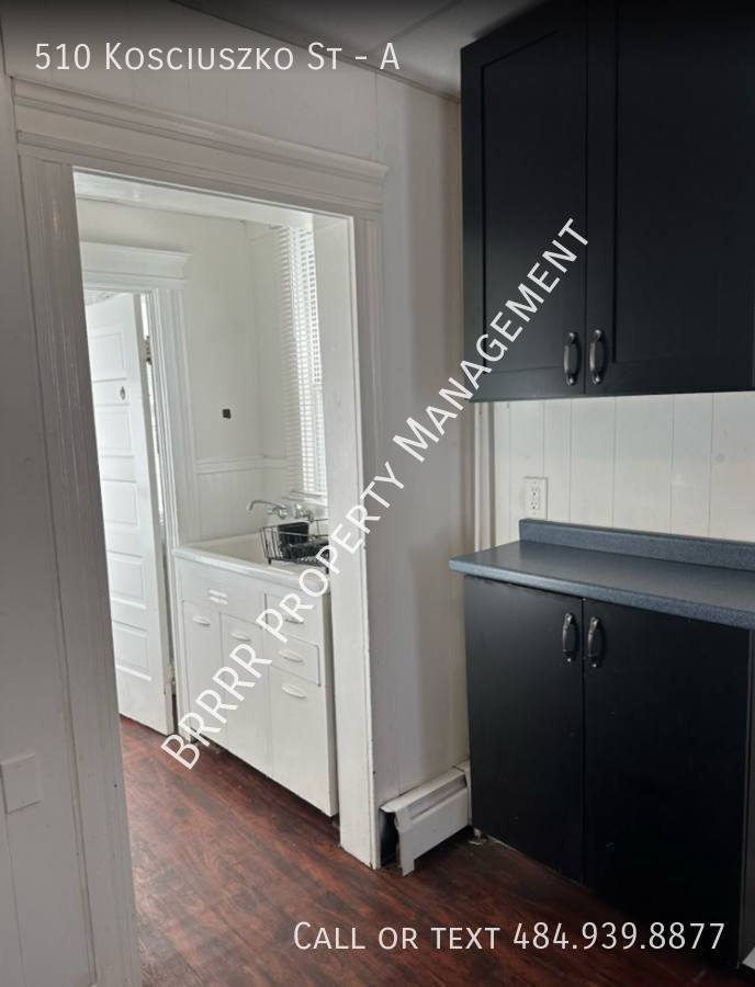 Apartment for rent at 510 Kosciuszko St #A, Pittston, PA 18643