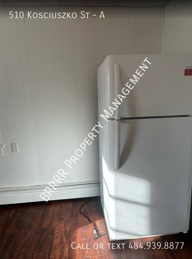 Apartment for rent at 510 Kosciuszko St #A, Pittston, PA 18643
