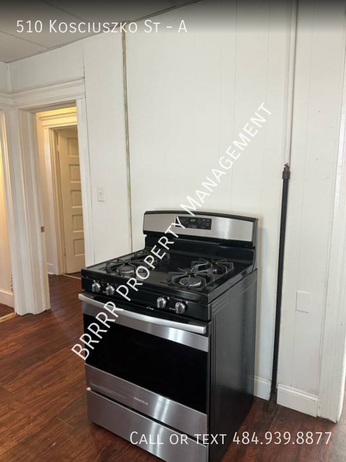 Apartment for rent at 510 Kosciuszko St #A, Pittston, PA 18643