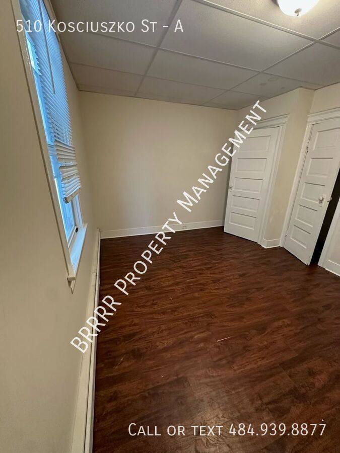 Apartment for rent at 510 Kosciuszko St #A, Pittston, PA 18643