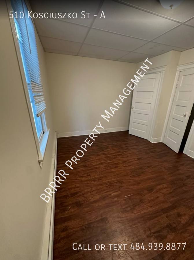 Apartment for rent at 510 Kosciuszko St #A, Pittston, PA 18643