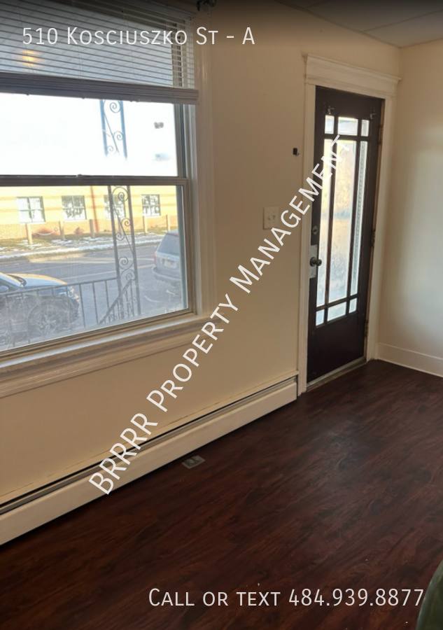 Apartment for rent at 510 Kosciuszko St #A, Pittston, PA 18643