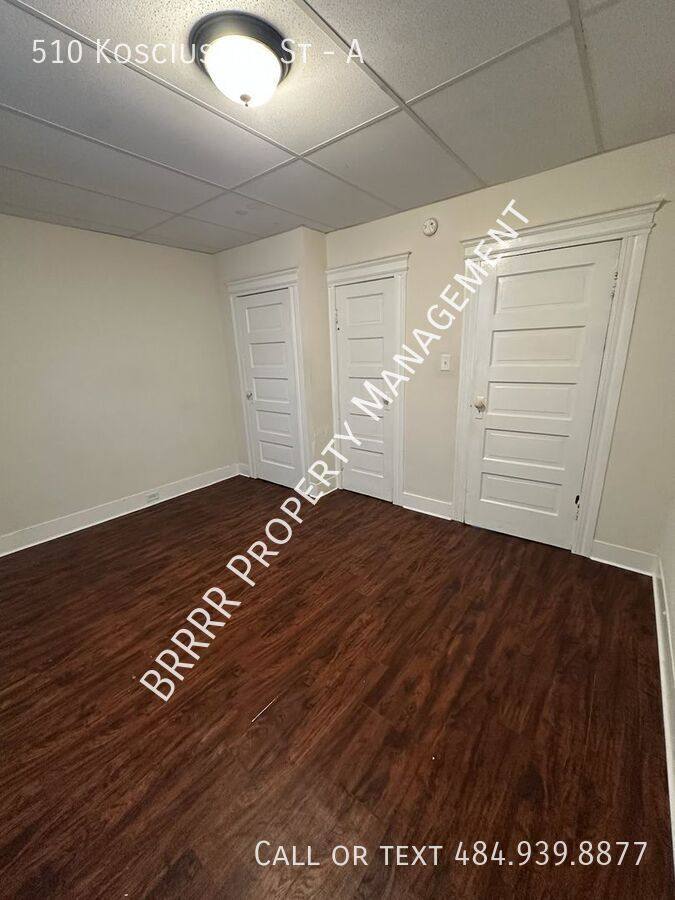 Apartment for rent at 510 Kosciuszko St #A, Pittston, PA 18643