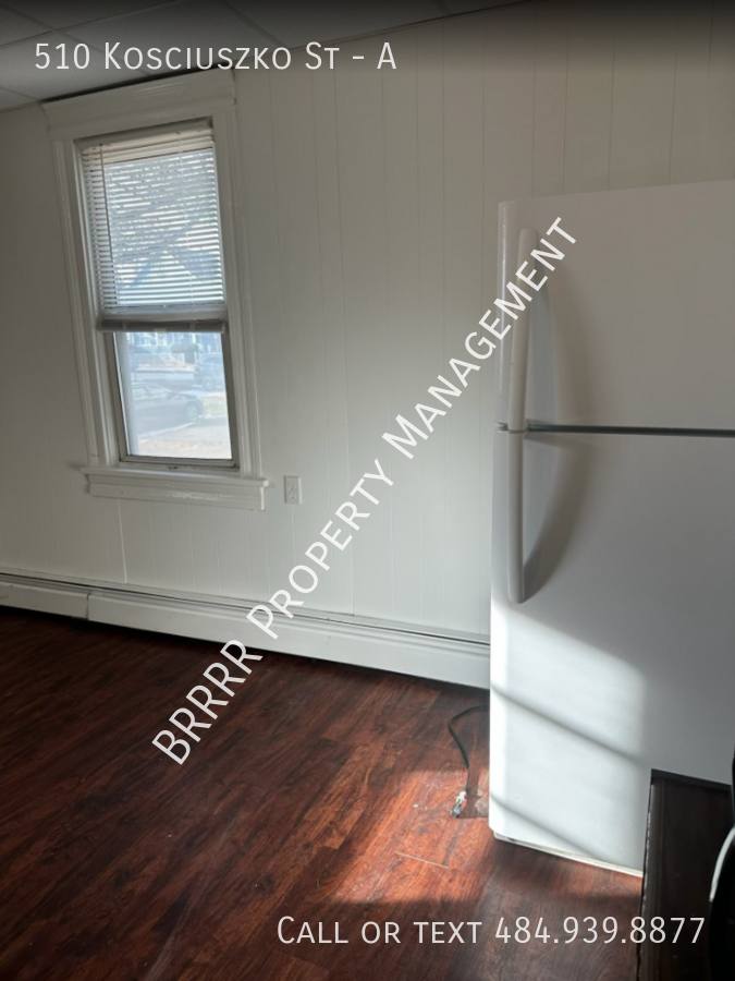 Apartment for rent at 510 Kosciuszko St #A, Pittston, PA 18643