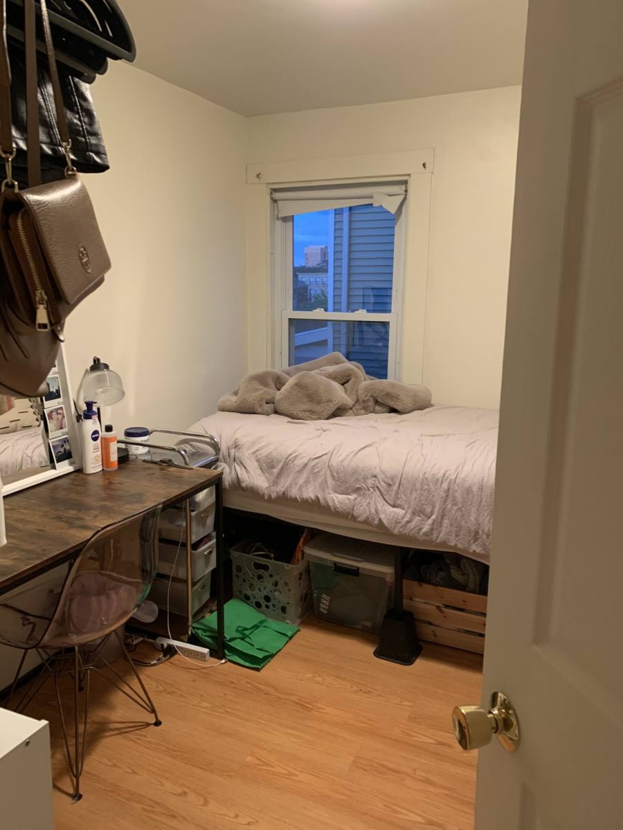Apartment for rent at 2 Shepherd Ave #2, Roxbury Crossing, MA 02120