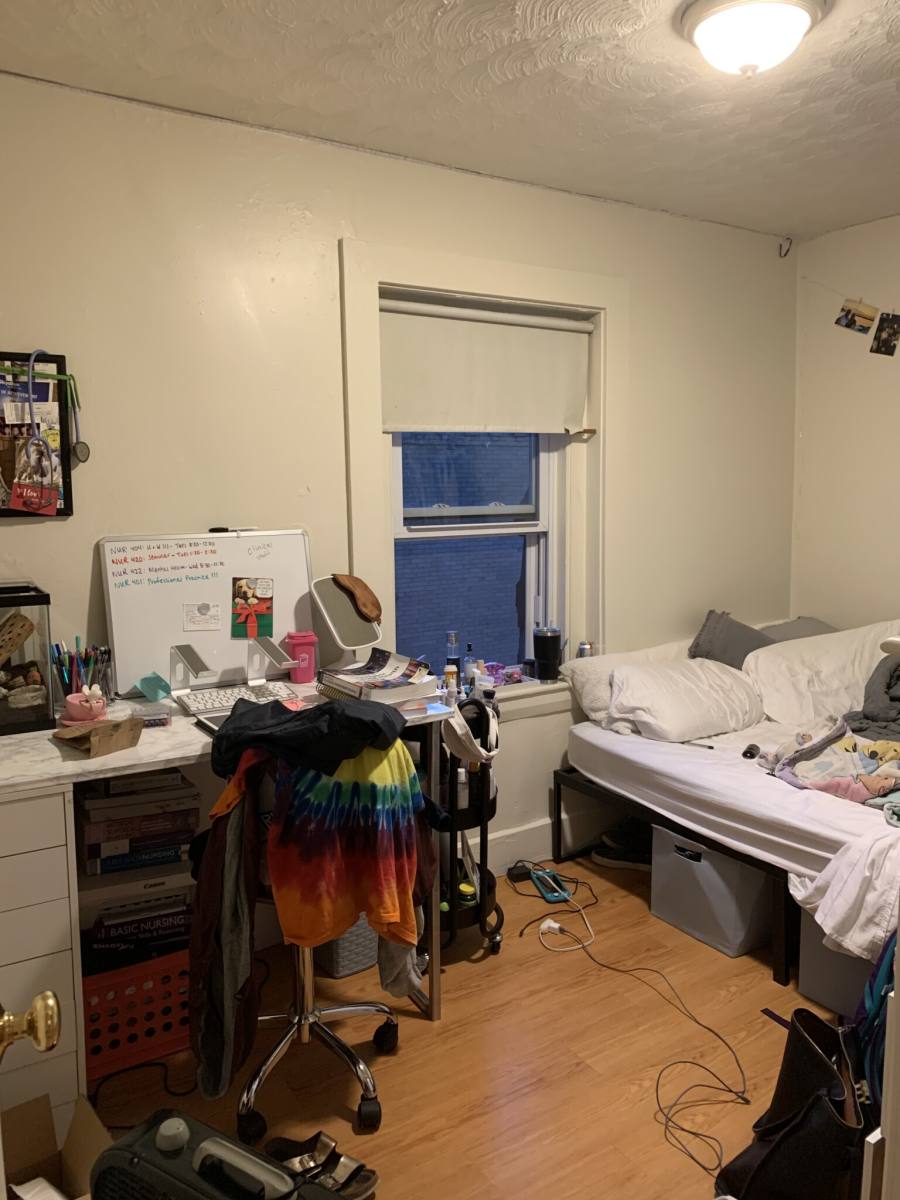 Apartment for rent at 2 Shepherd Ave #2, Roxbury Crossing, MA 02120