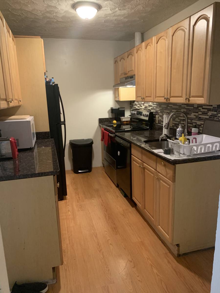 Apartment for rent at 2 Shepherd Ave #2, Roxbury Crossing, MA 02120