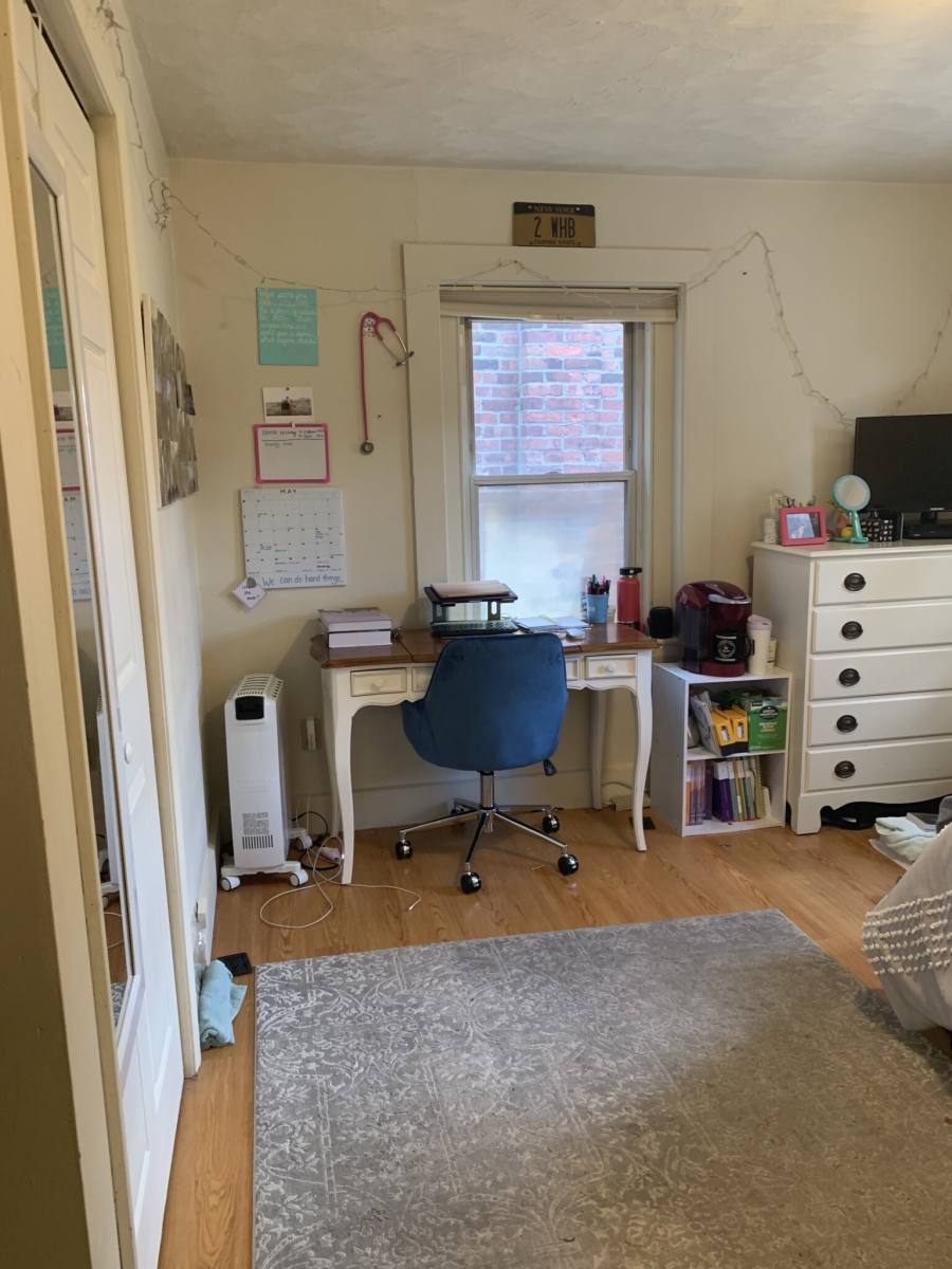 Apartment for rent at 2 Shepherd Ave #2, Roxbury Crossing, MA 02120
