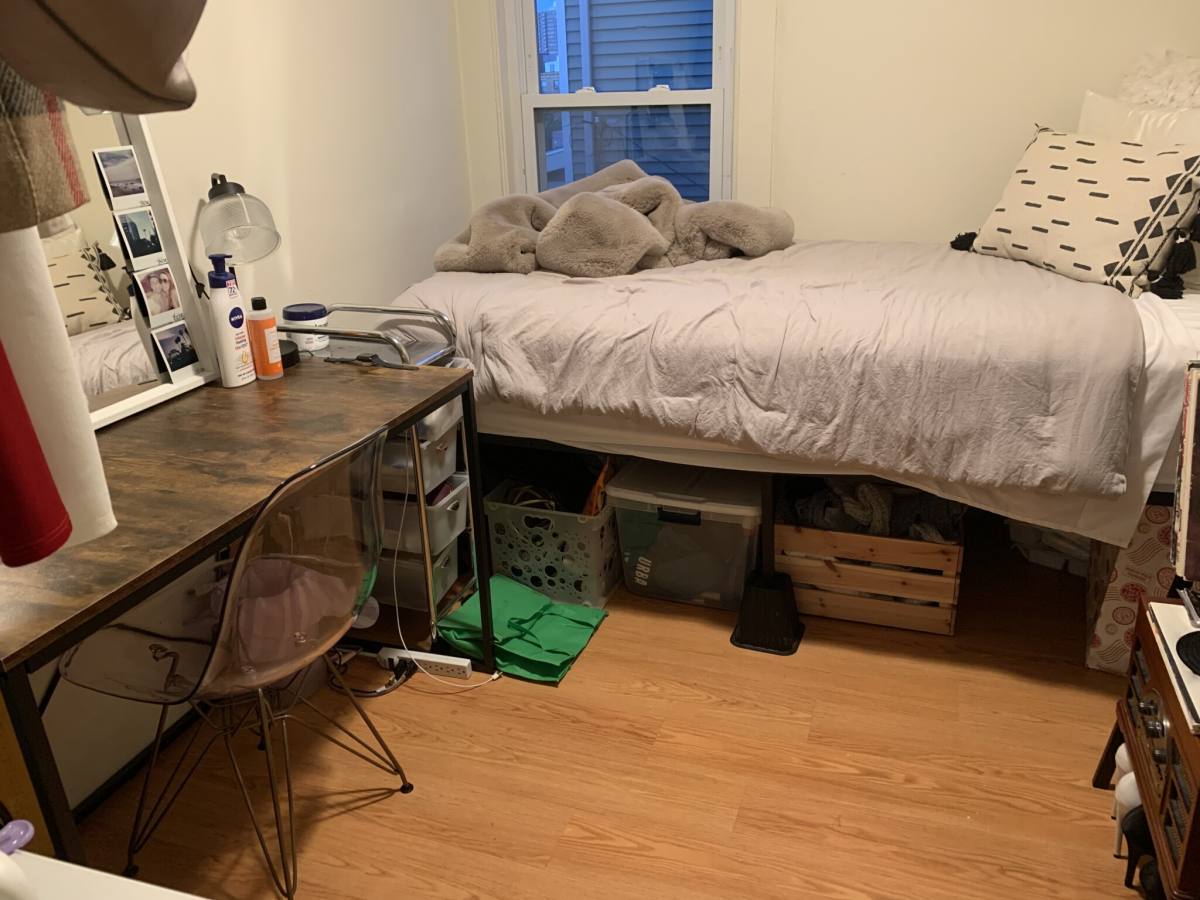 Apartment for rent at 2 Shepherd Ave #2, Roxbury Crossing, MA 02120