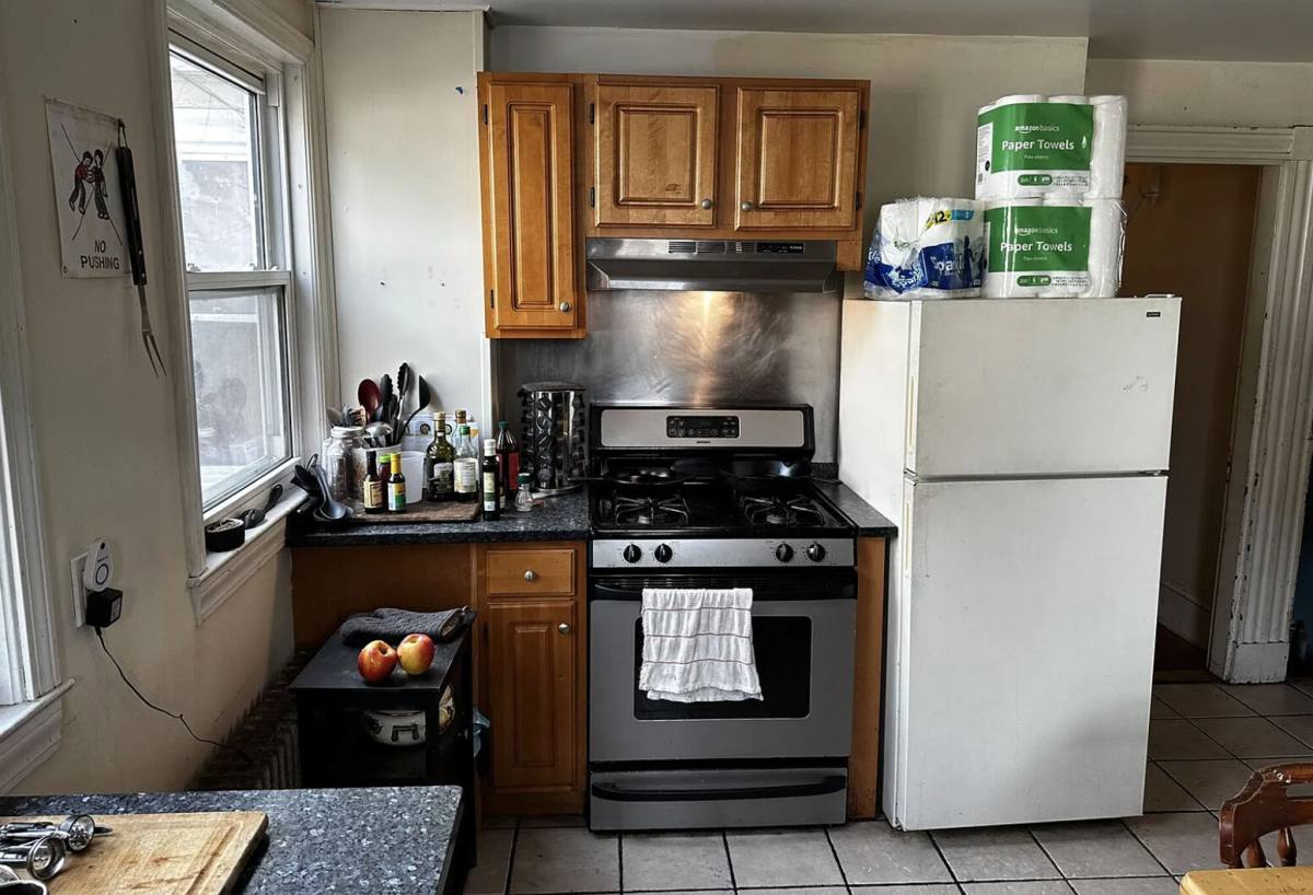 House for rent at 40 Hooker St #40, Allston, MA 02134