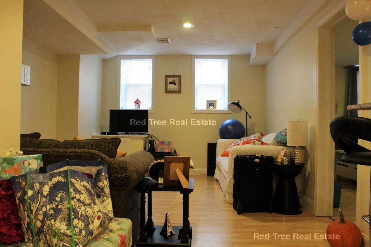 Apartment for rent at 10 Strathmore Rd #B, Brookline, MA 02445