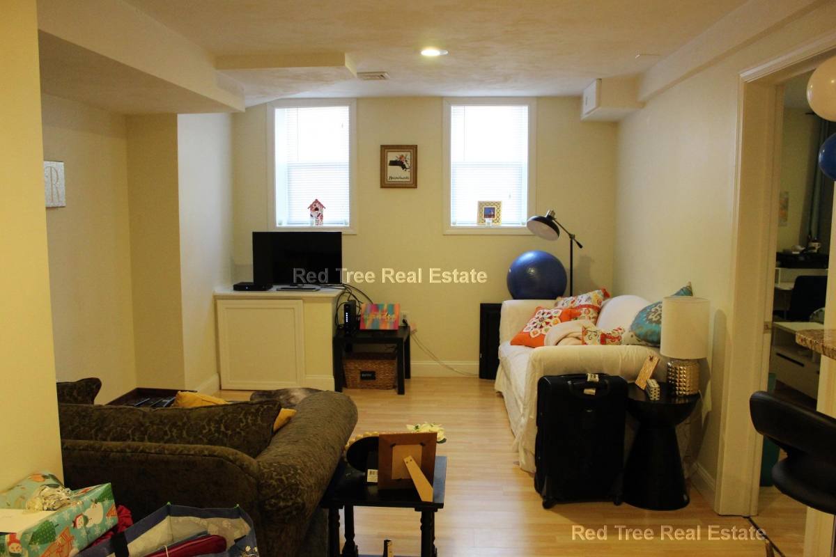 Apartment for rent at 10 Strathmore Rd #B, Brookline, MA 02445