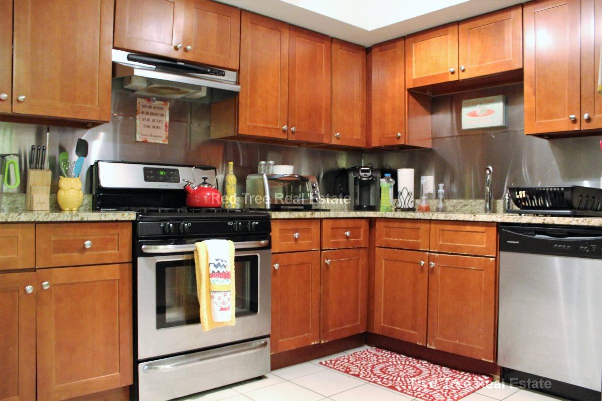 Apartment for rent at 10 Strathmore Rd #B, Brookline, MA 02445
