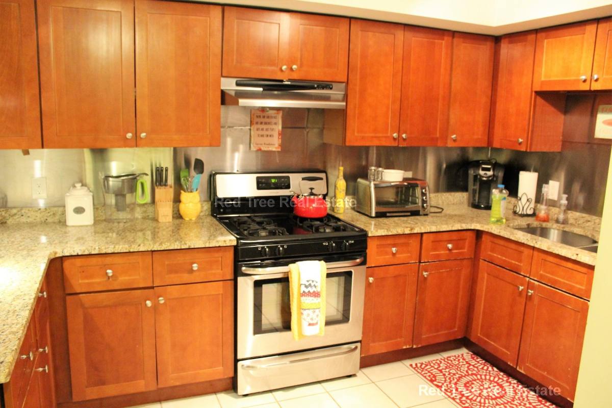 Apartment for rent at 10 Strathmore Rd #B, Brookline, MA 02445
