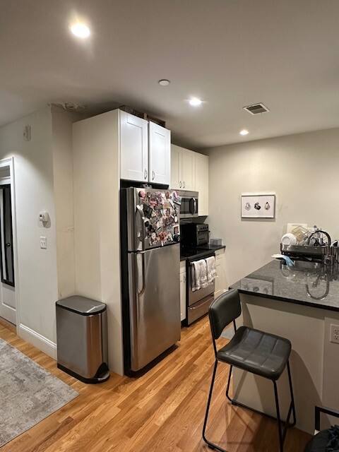 Apartment for rent at 53 Fort Ave #3, Roxbury, MA 02119
