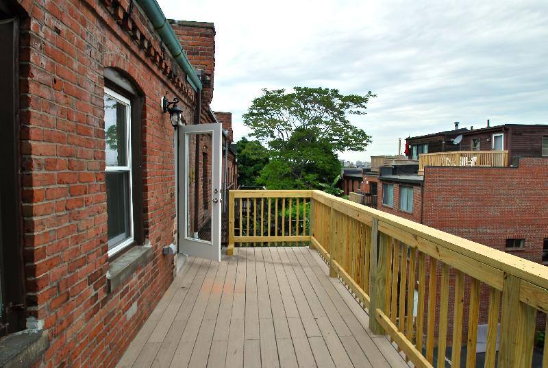 Apartment for rent at 53 Fort Ave #3, Roxbury, MA 02119