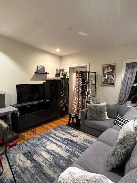 Apartment for rent at 53 Fort Ave #3, Roxbury, MA 02119