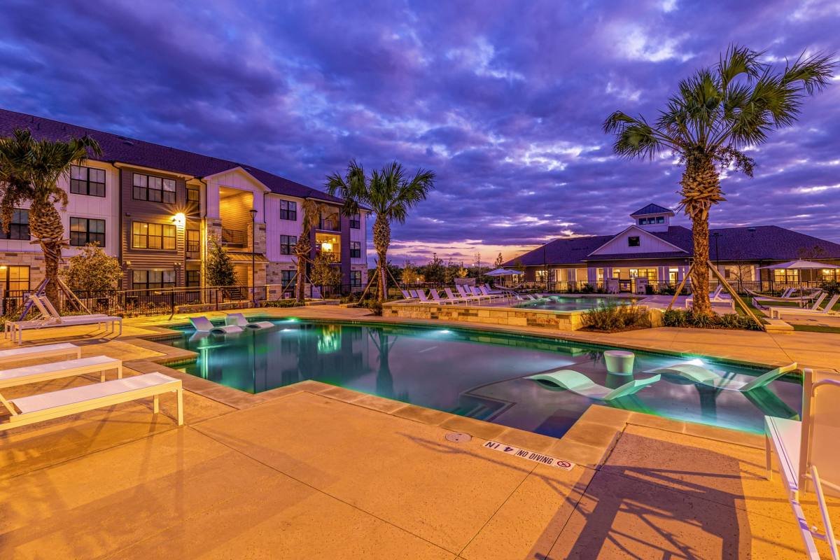 Apartment for rent at 611 E Wells Branch Parkway #C5-58, Pflugerville, TX 78660