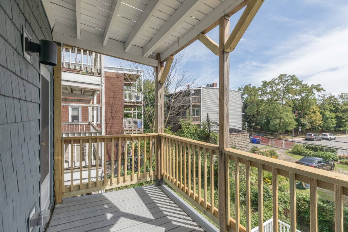 Apartment for rent at 843 Columbia Rd #2, Dorchester, MA 02125